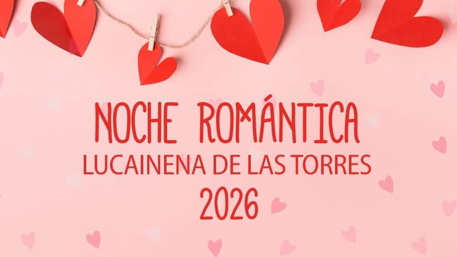 NOCHE ROMANTICA 2026